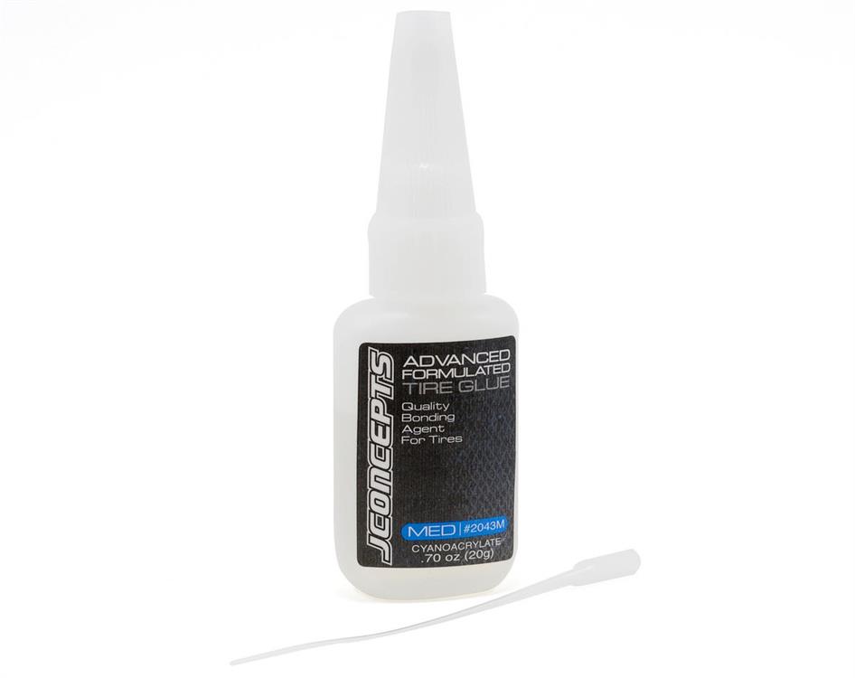 JConcepts Advanced Formulated Tire Glue (Medium)