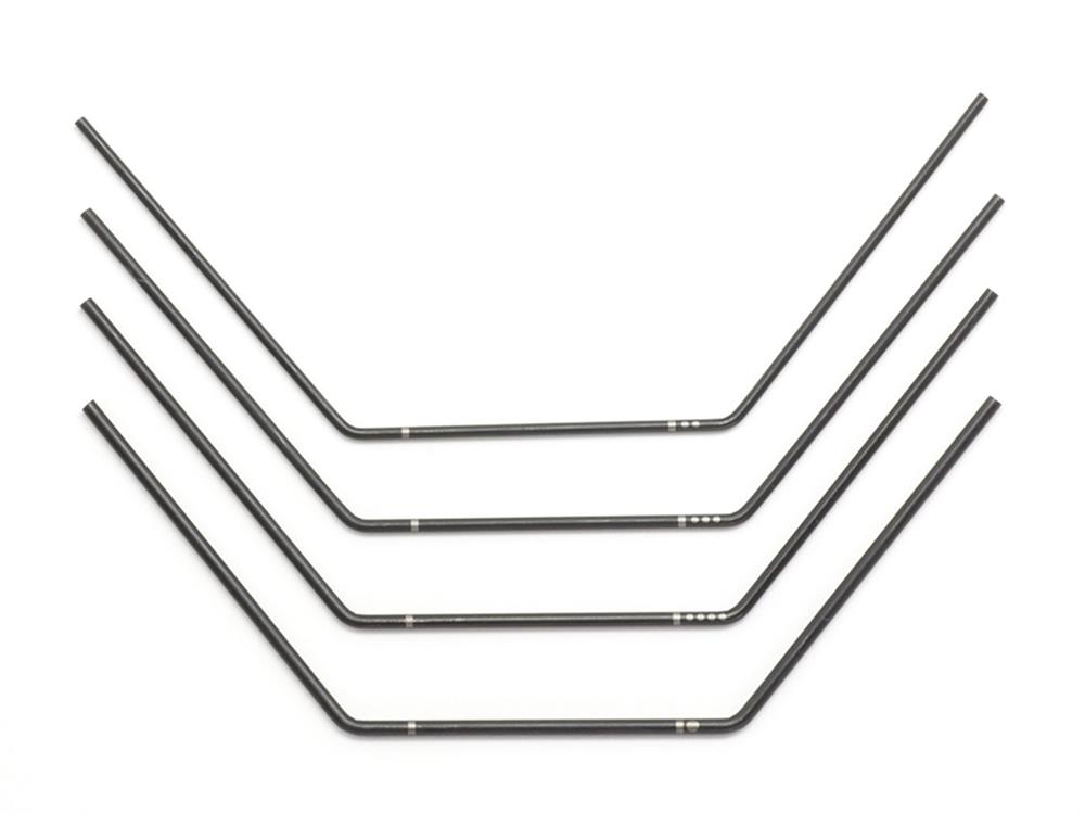 INFINITY ANTI-ROLL BAR FRONT SET (1.2/1.3/1.4/1.5mm)