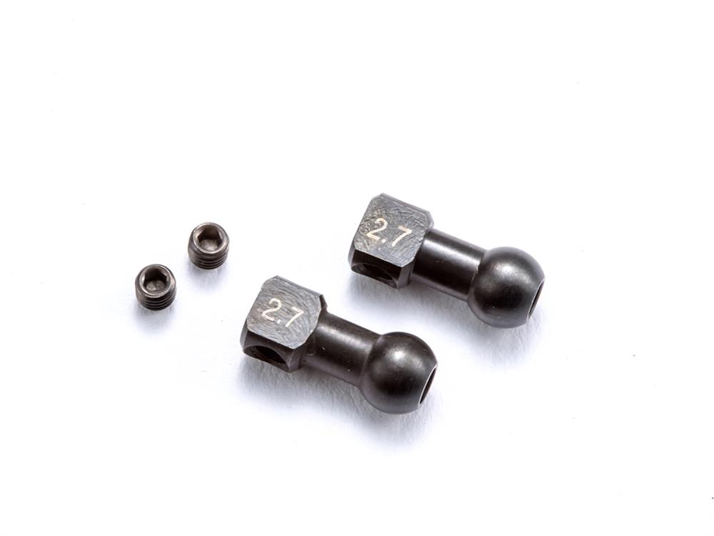 INFINITY 5.8mm LONG ANTI-ROLL BAR BALL 2.7mm (IF18-2)