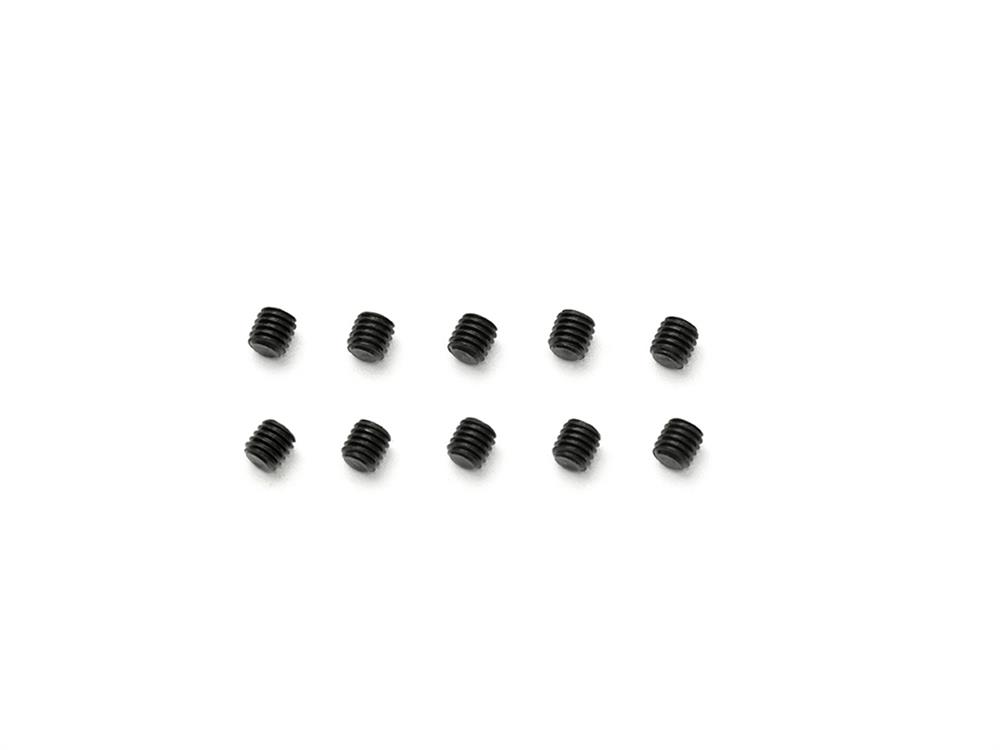 INFINITY M3x3mm SET SCREW (Flat Point/10pcs)