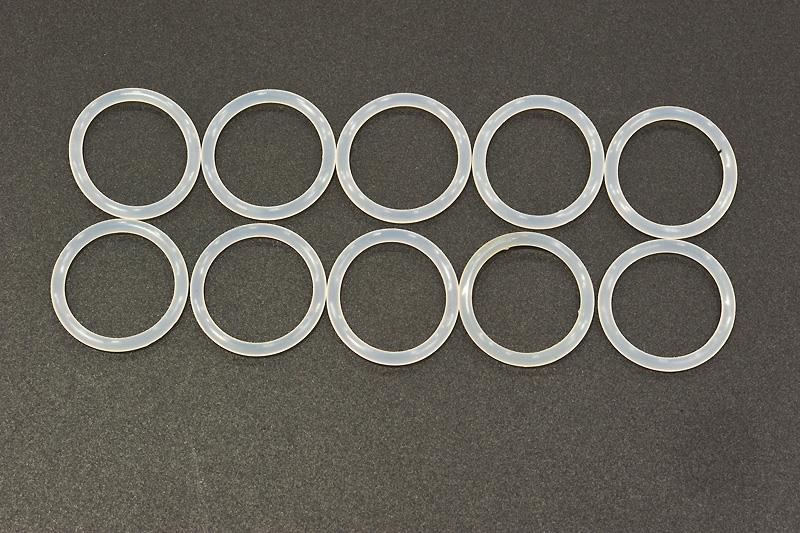 O-ring shock nut  (10)