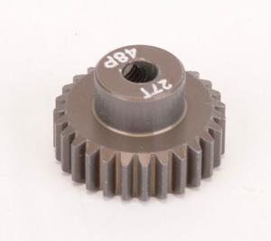 Pinion Gear 48DP 27T (7075 Hard)