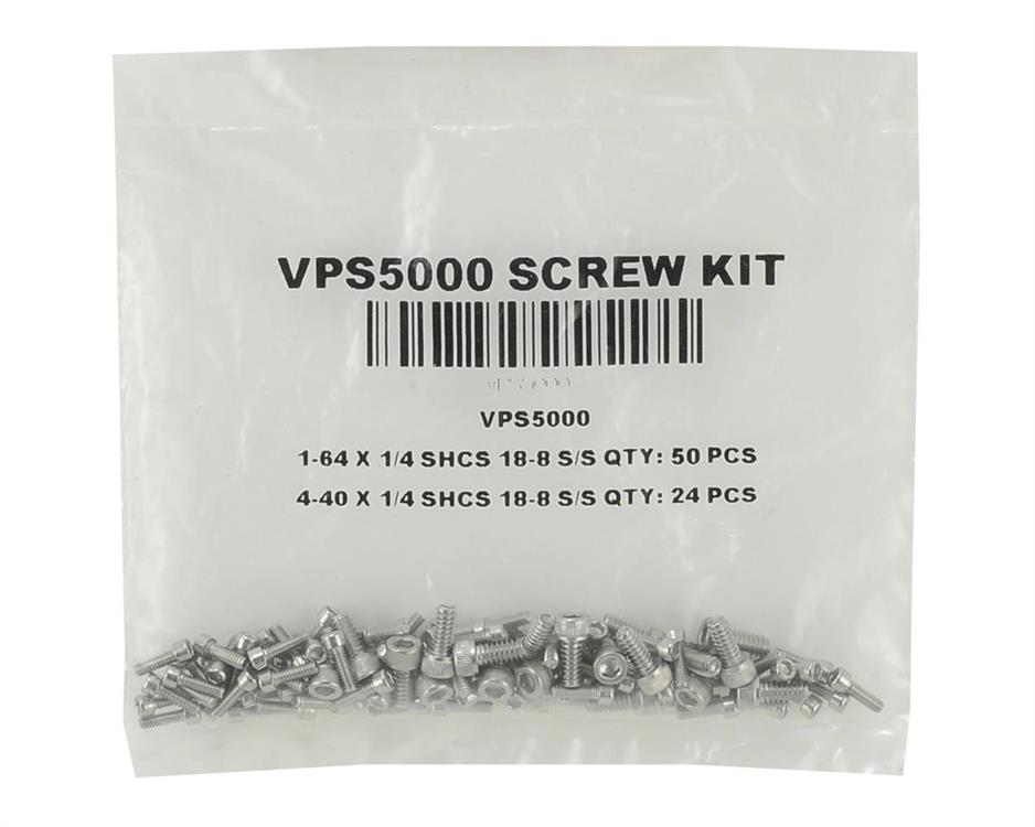 Vanquish Products Scale Wheel Screw Kit