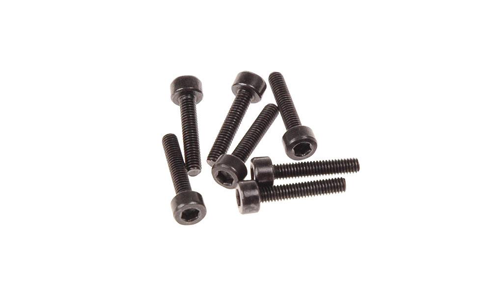 Socket head screw M2.2x12mm (10)