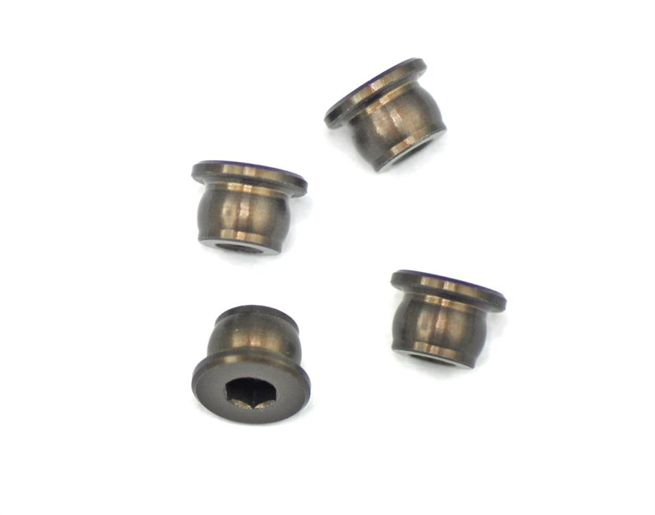 Bushing fr rigid suspension (4) F110 SF3