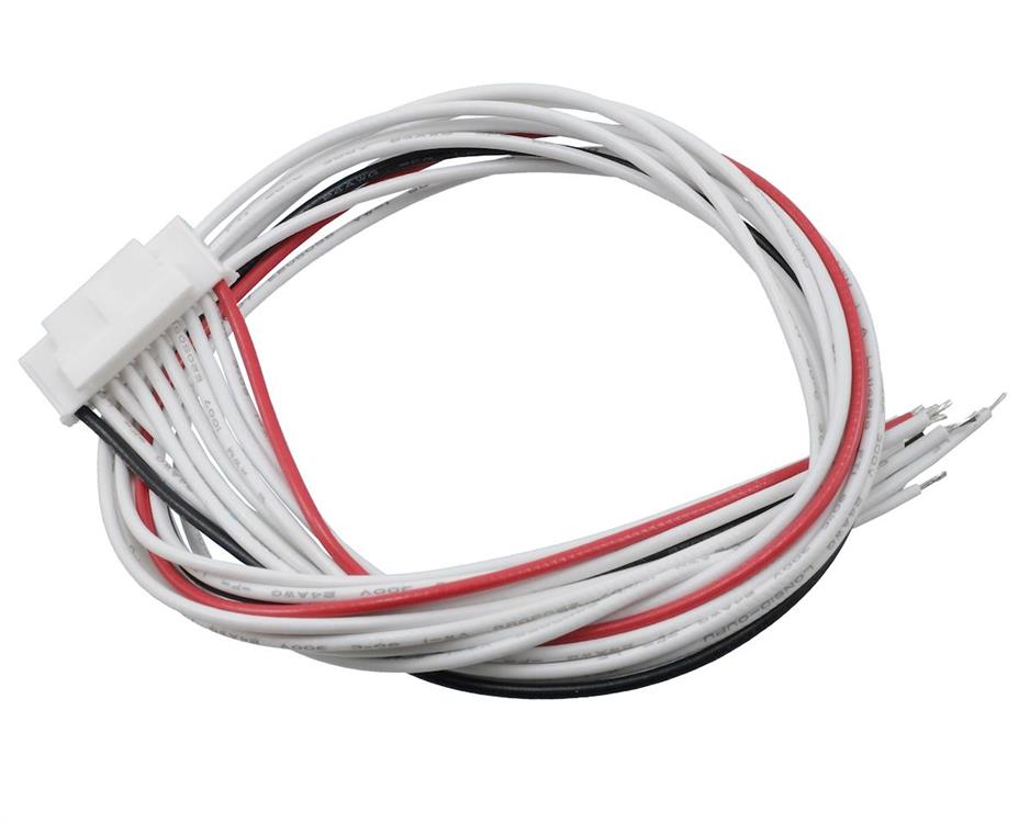 ProTek RC 9S Male TP Balance Connector w/30cm 24awg Wire