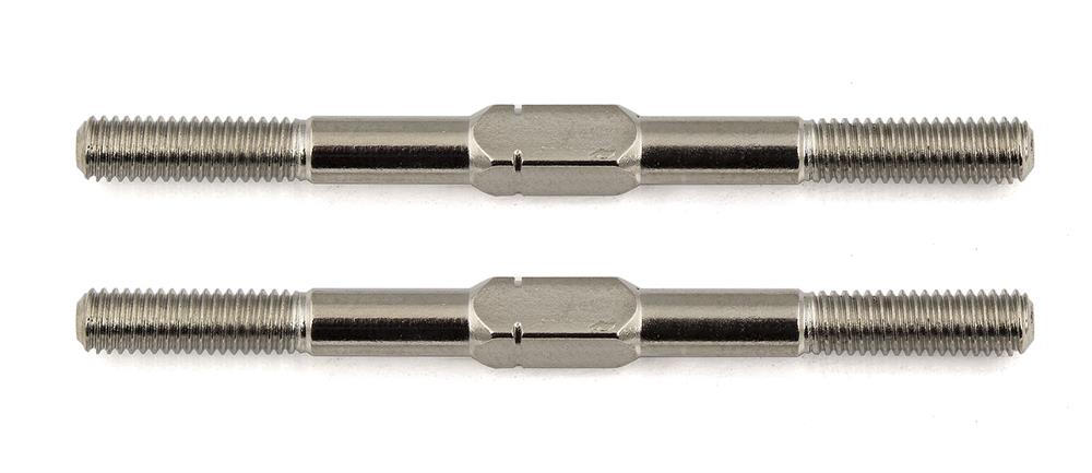 Turnbuckles, 3x42 mm/1.65 in