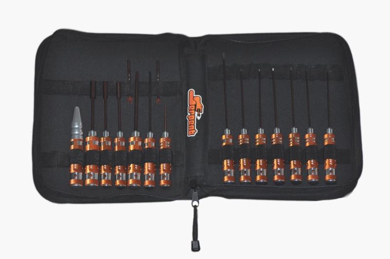Toolset FOR EP (16pcs) with Tools bag