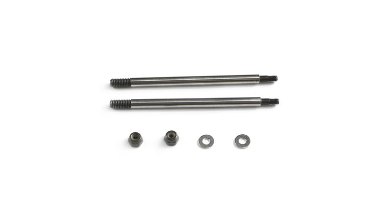 Shock shaft FR (2) SRX8