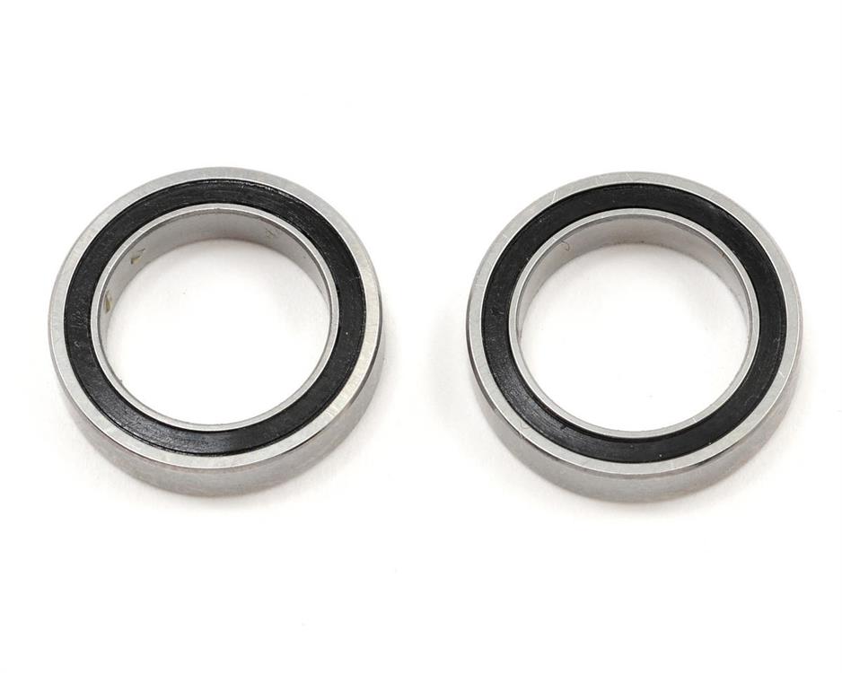 13x19x4mm Ceramic Rubber Sealed "Speed" Bearing