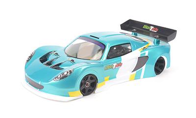 Montech - LTS-GT Body