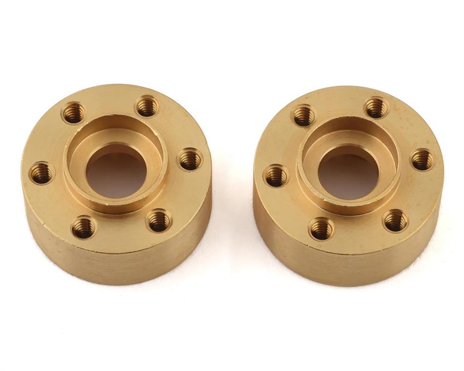 Vanquish Products Brass SLW 350 Wheel Hub (2) (0.350" Width)