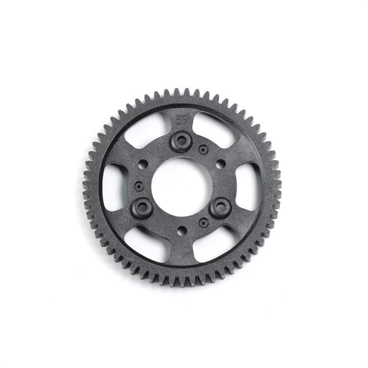 1st SPUR GEAR 59T