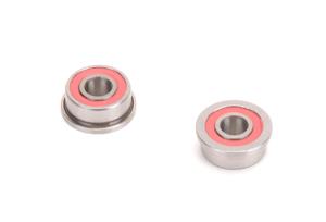 Ball Bearing - 1/8x5/16 Flanged Red Seal - (pr)