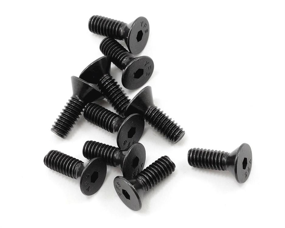 8-32 x 1/2" Flat Head Screw