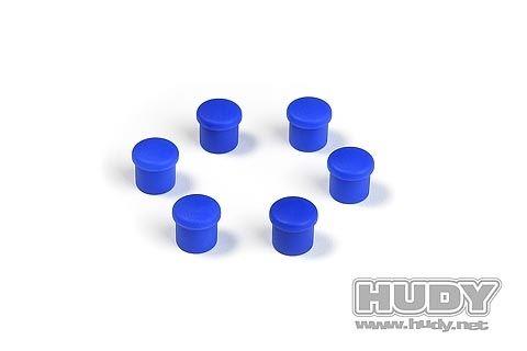 Cap for 14mm handle Blue (6)