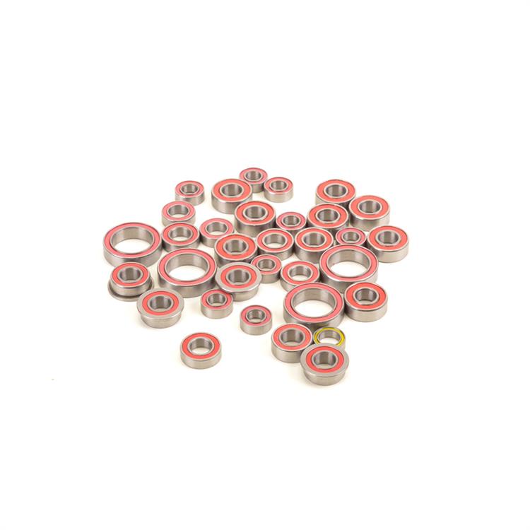 CAT L1 EVO Bearing set - 33pcs