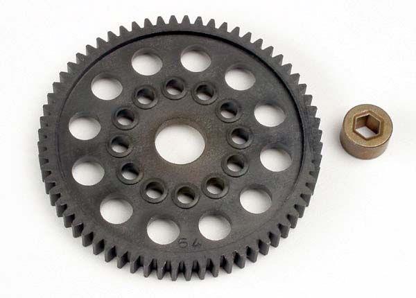 Spur Gear 64T 32P Nitro