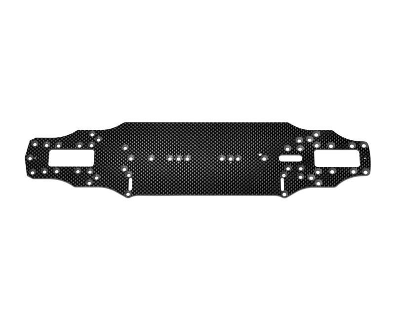 Chassis carbon 2.0mm S411 4.0