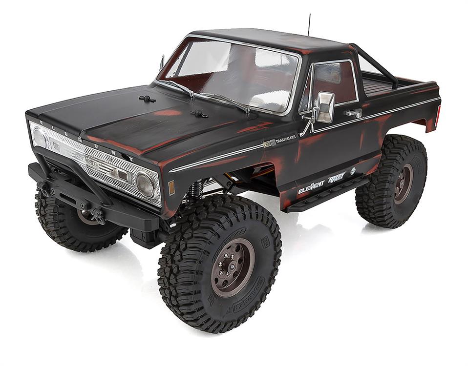 Enduro Trail Truck, Trailwalker RTR, black