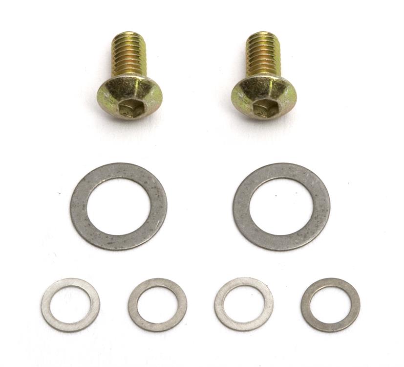 Clutch Shims and Screws