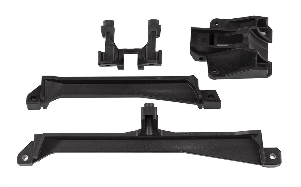 SR7 Upper Chassis Brace Set