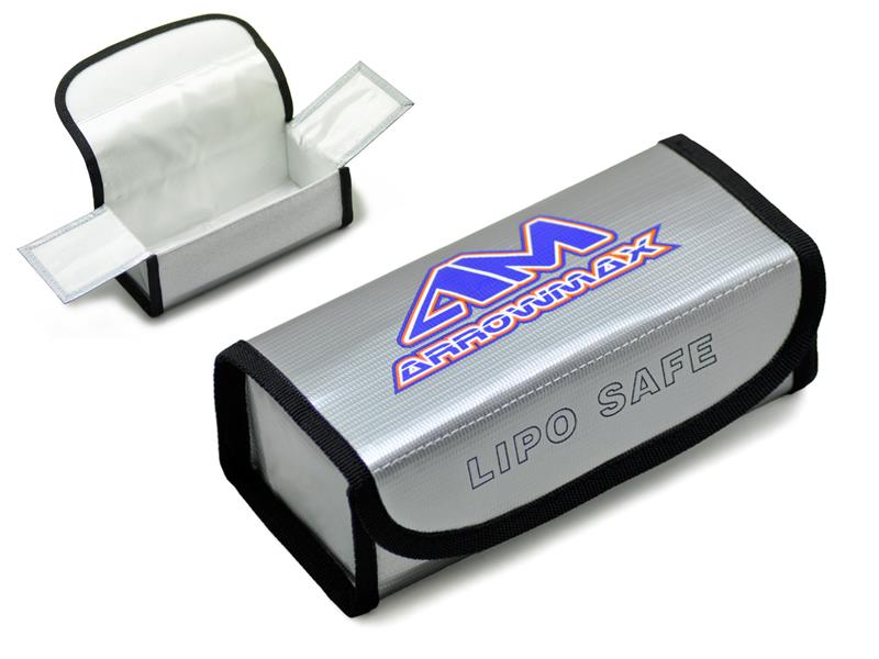 Lipo Safe Bag, 185x75x60mm