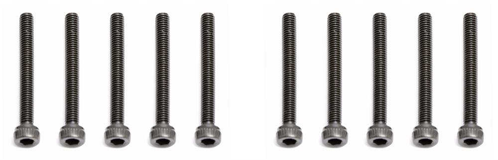 Screws, M3x26 mm SHCS