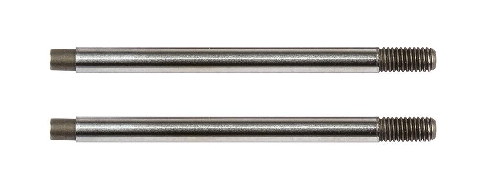 FT 3x24 mm Shock Shafts V2, chrome