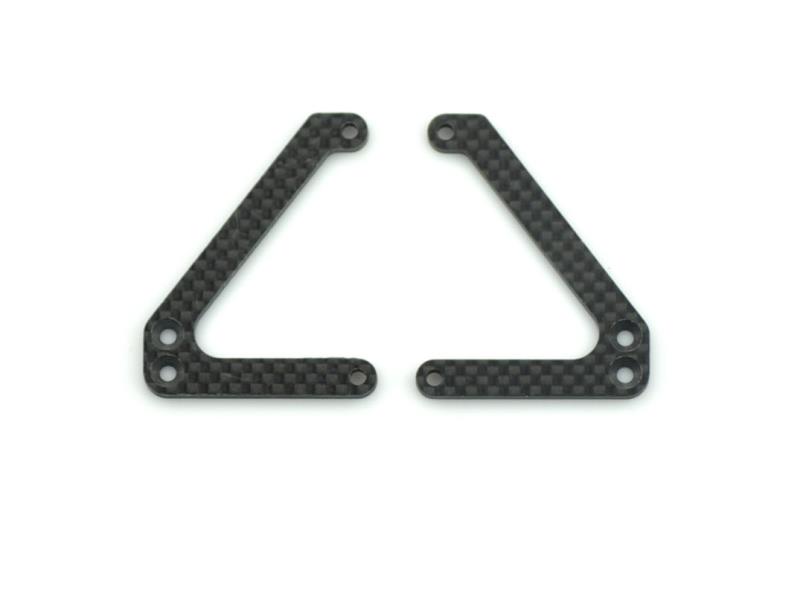 Suspension arm L+R carbon F110