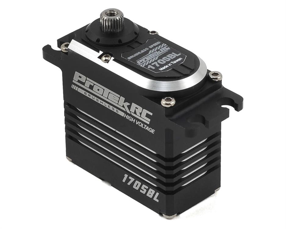 ProTek RC 170SBL Black Label High Speed Brushless Servo