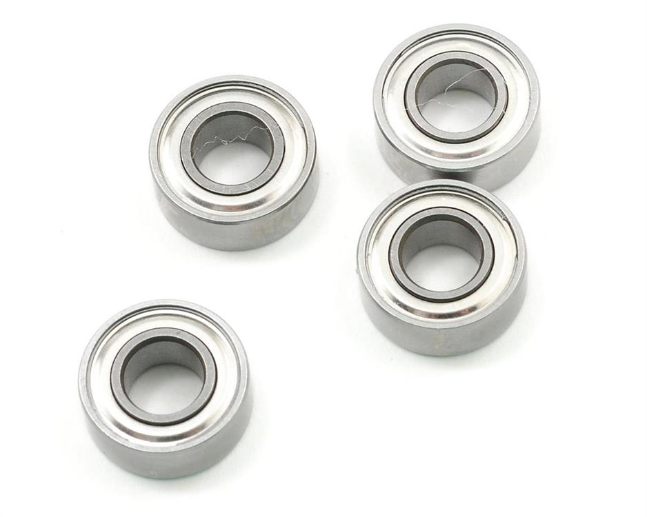 ProTek RC 6x13x5mm Metal Shielded "Speed" Bearing (4)