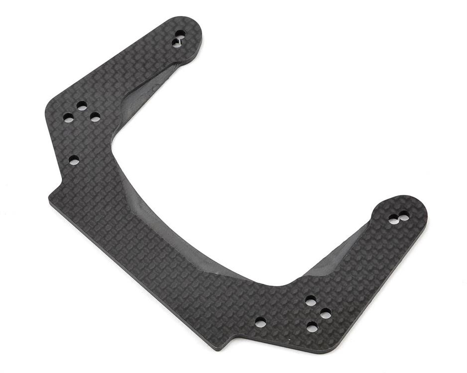 JConcepts RC10 Classic 2.5mm Carbon Fiber Front Shock Tower