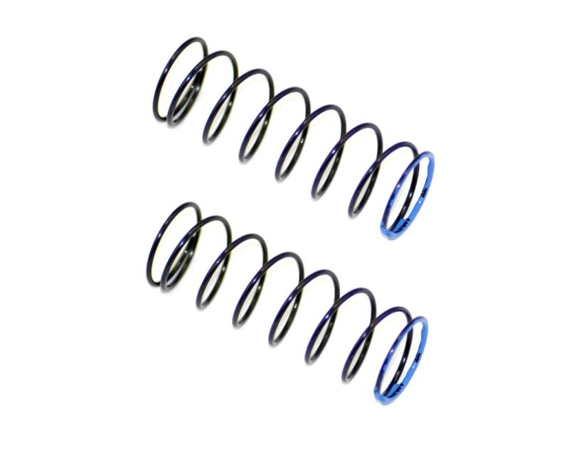 Shock spring blue 3.3lbs fr (2) SRX2 SC