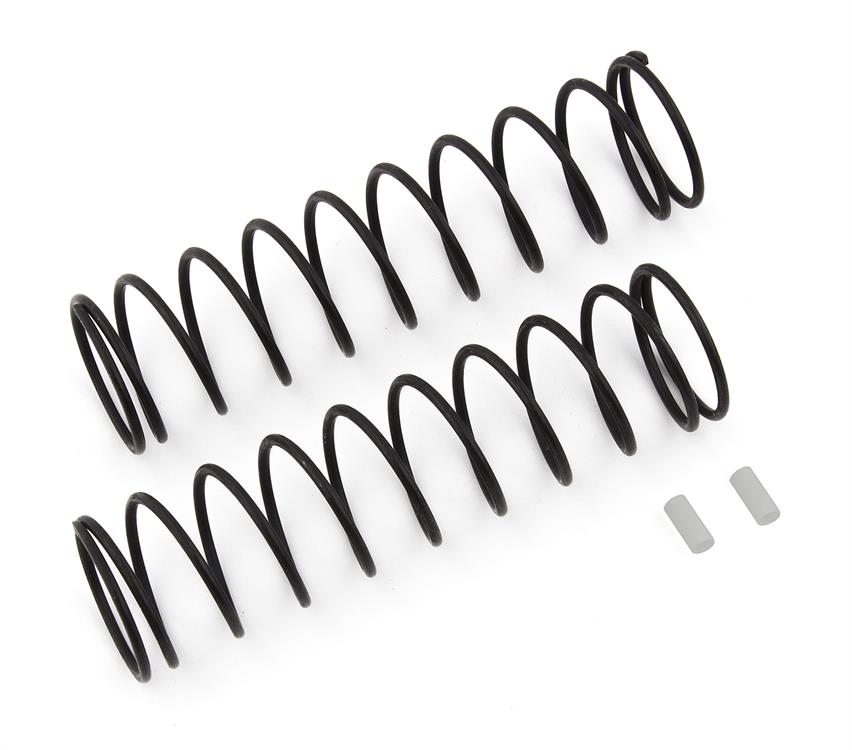 Rear Springs V2, white, 4.1 lb/in, L86, 11.0T, 1.6D