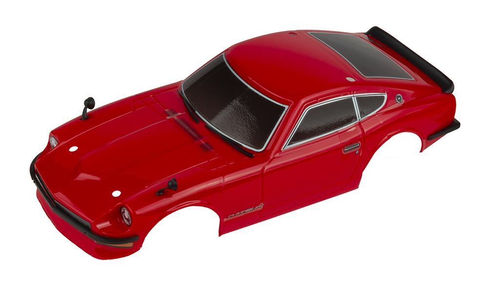 SR27 Datsun 240Z Body Set, red