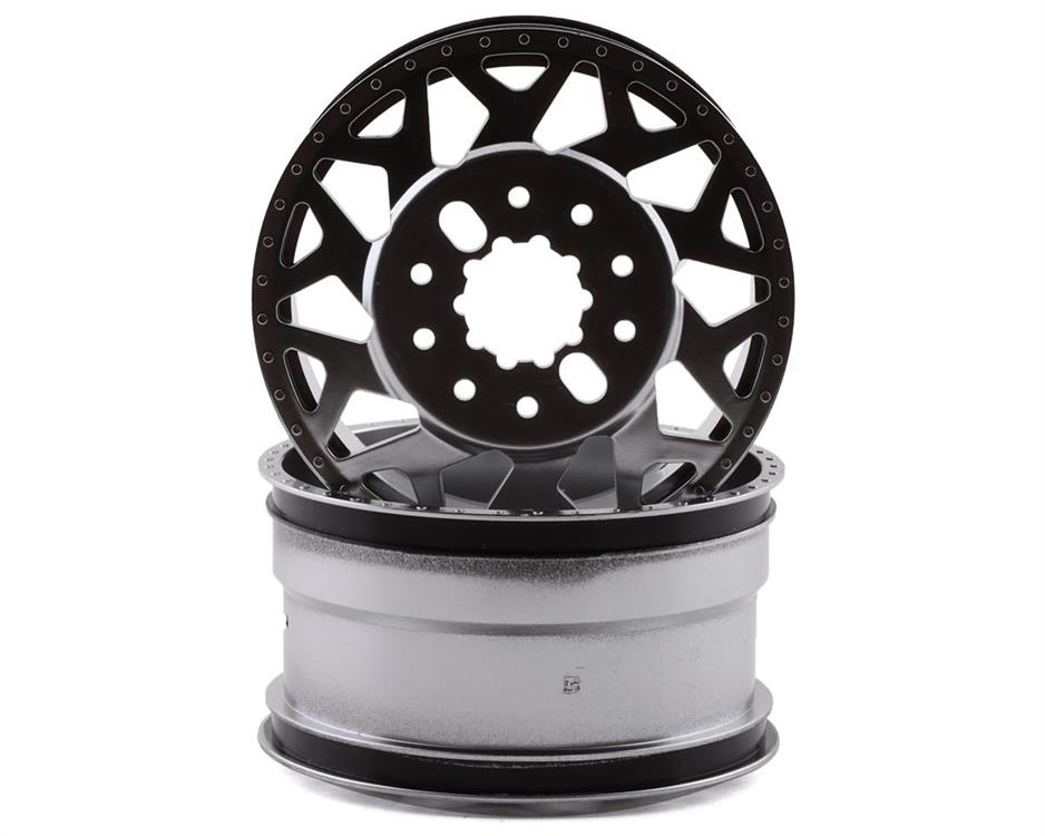 CEN F450 American Force H01 Contra Wheel (Silver) (2)