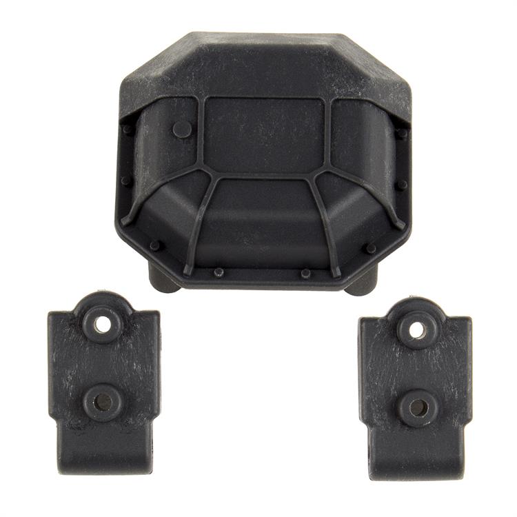 Enduro Diff Cover and Lower 4-Link Mounts, hard