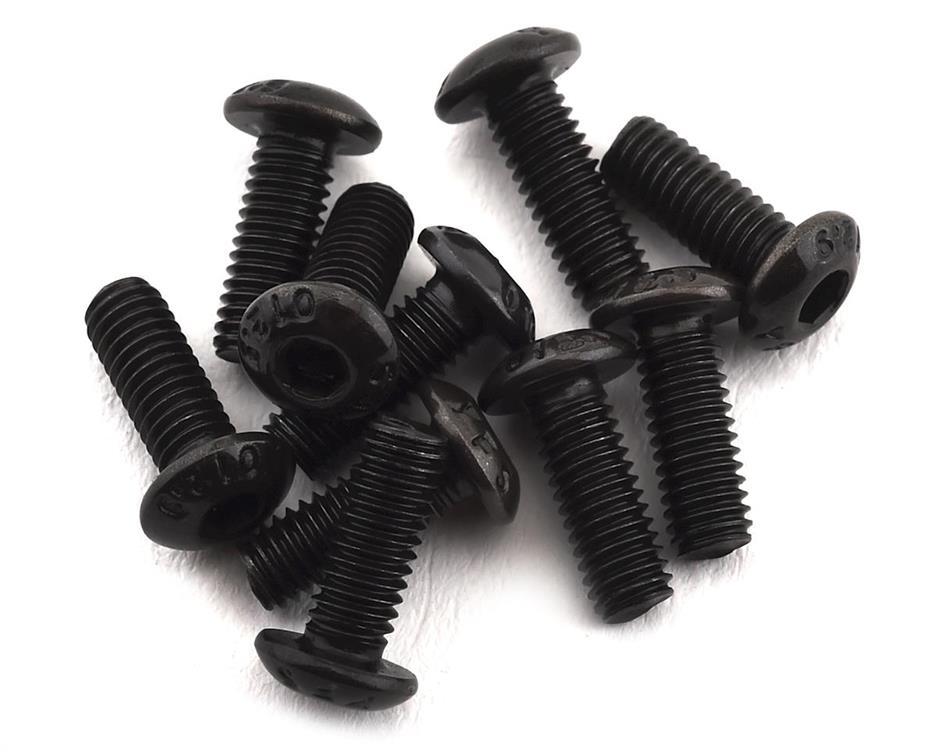 3x8mm Button Head Screws