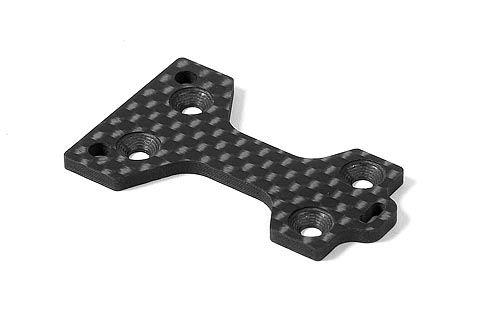 Mittdiffplatta kolfiber XB808E#