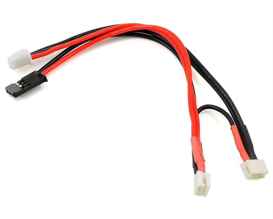 ProTek RC Kyosho Mini-Z LiFe Battery Charging Wire Harness