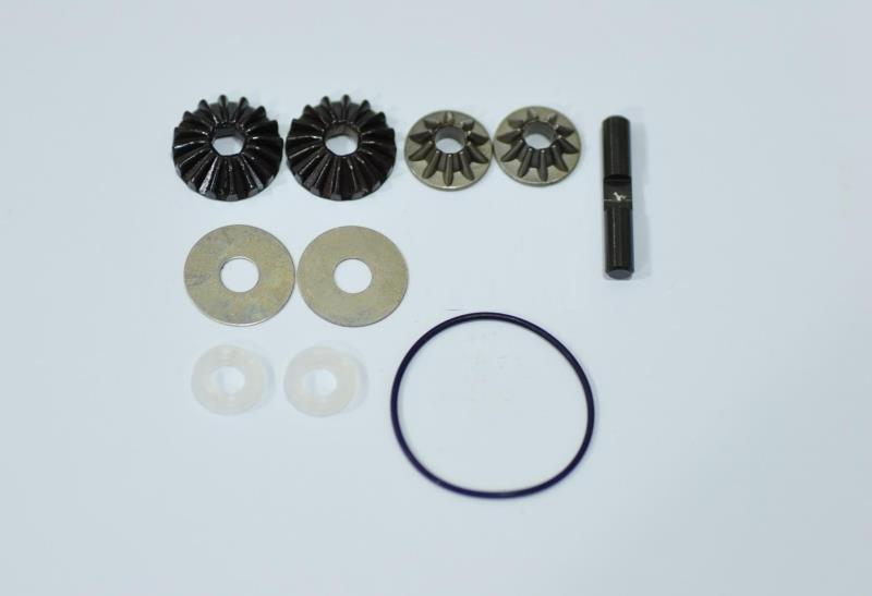 Geardiff revision set