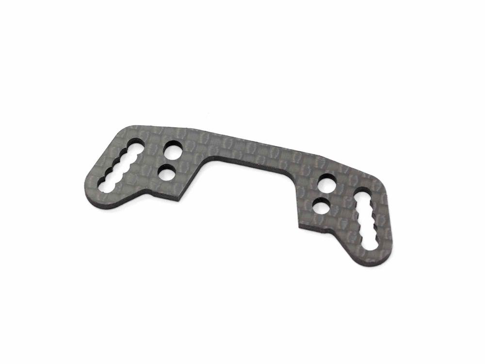 INFINITY REAR UPPER SUSPENSION PLATE (A-Arm/Slant/Carbon)