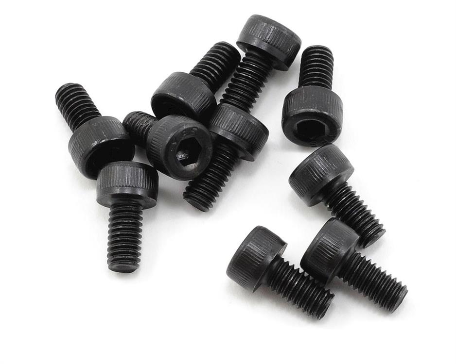 4x8mm Socket Head Cap Screws