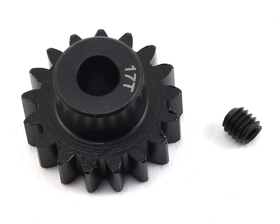 ProTek RC Steel Mod 1 Pinion Gear (5mm Bore) (17T)