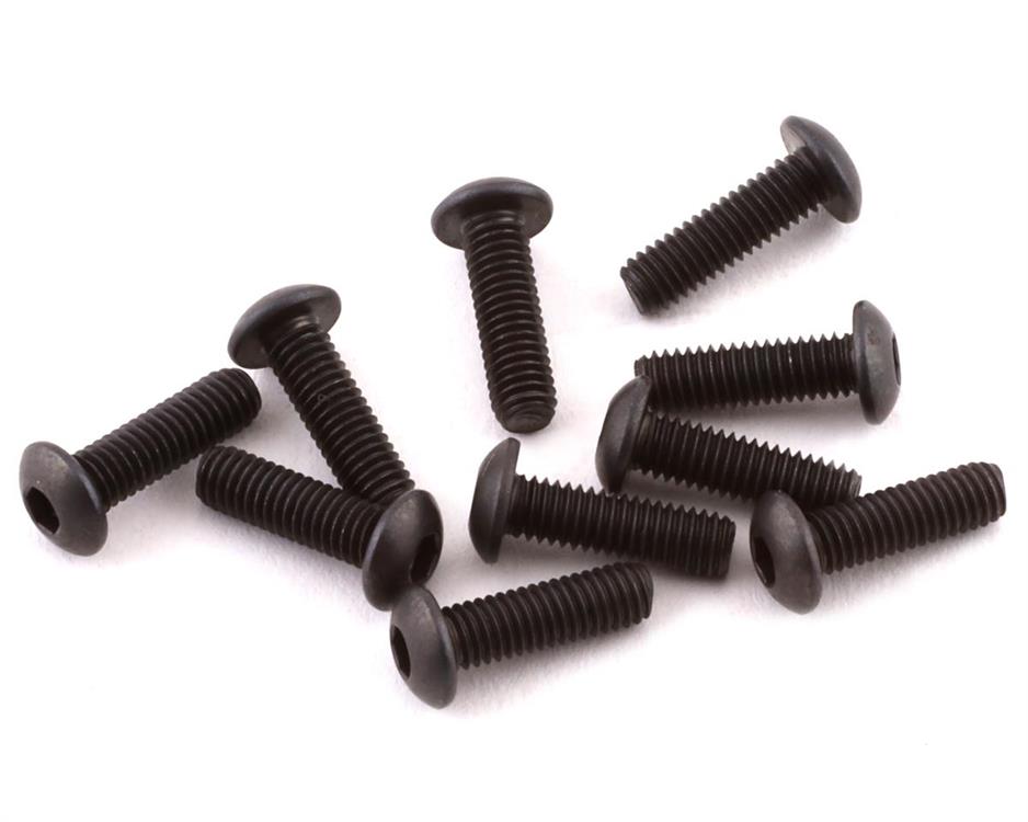 CEN 3x10mm Button Head Screw (10)