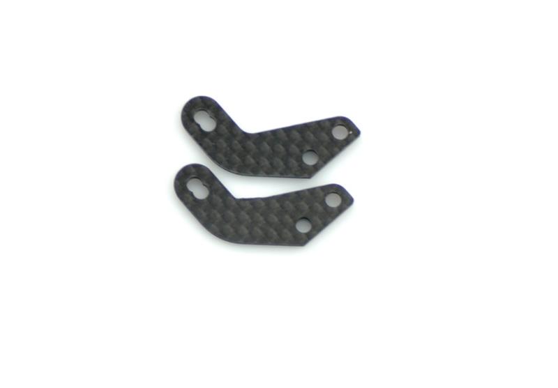 Steeringblock lever carbon (2)