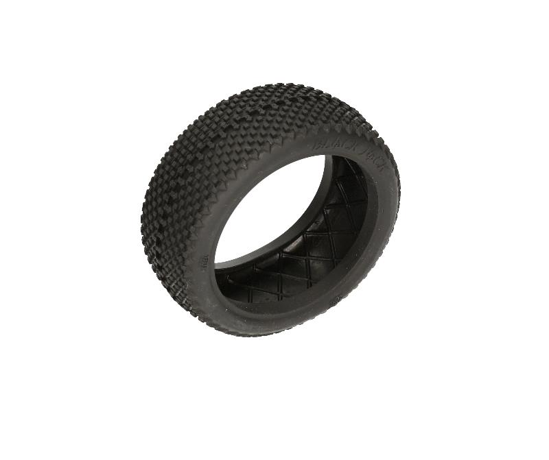1:8 Buggy Black Jack Pink Compound Tyre (1pc bulk)