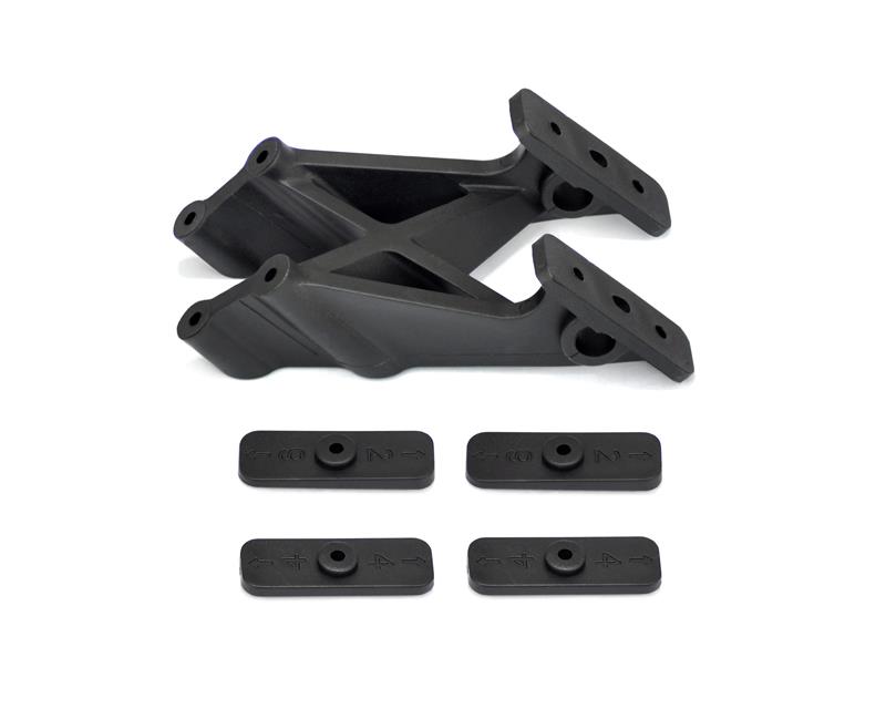 Wing mount set SRX8