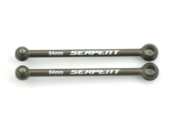 Driveshaft cvd FR alu (2)